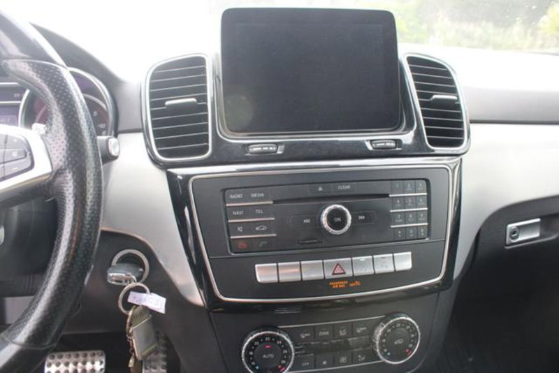 Mercedes-Benz GLE SUV usata a Lecce (9)