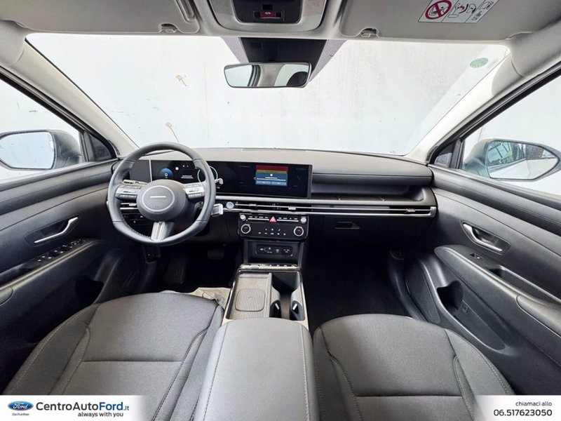 Hyundai Tucson nuova a Roma (10)