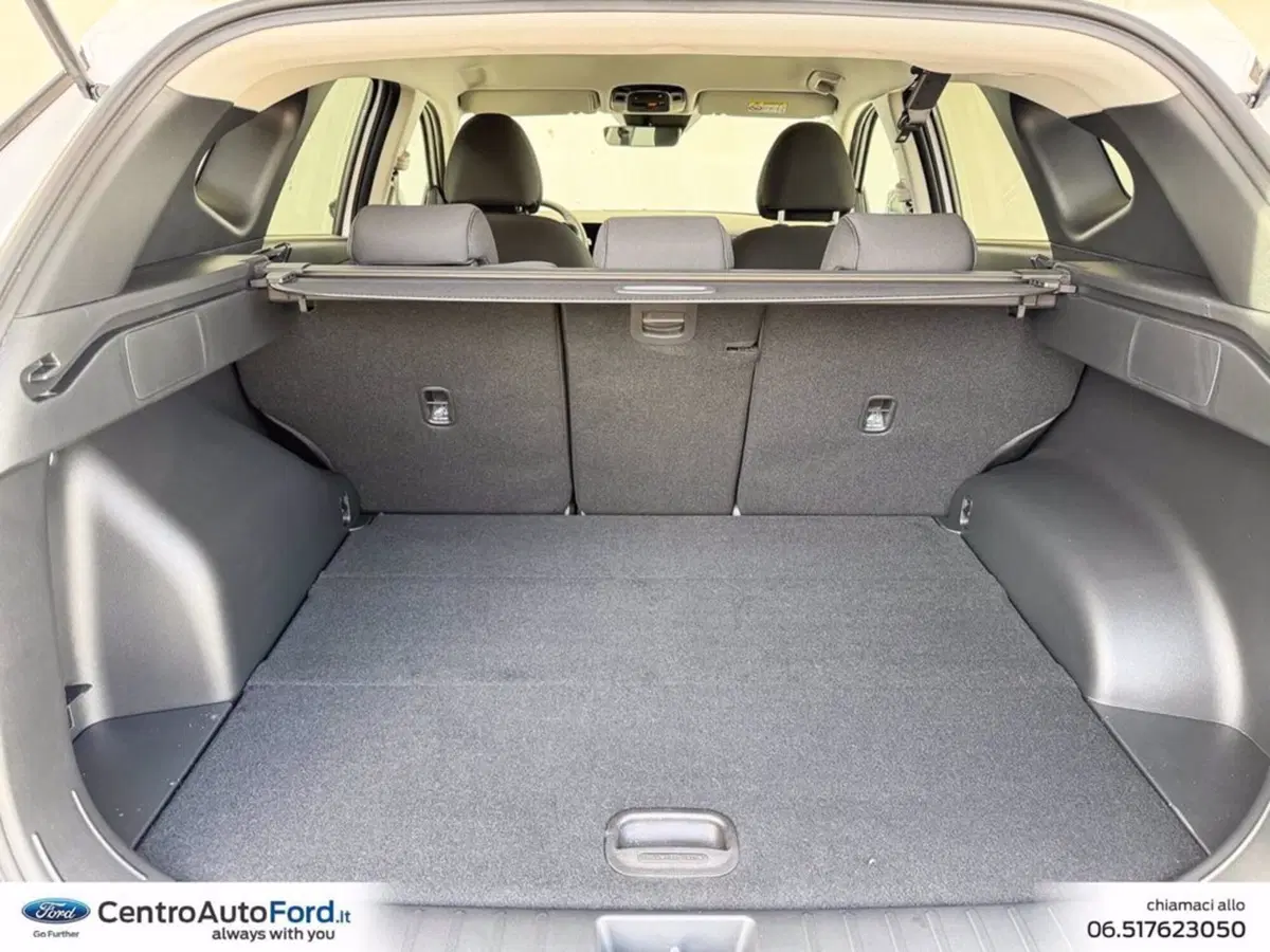 Hyundai Tucson nuova a Roma (11)