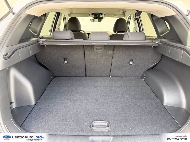 Hyundai Tucson nuova a Roma (11)