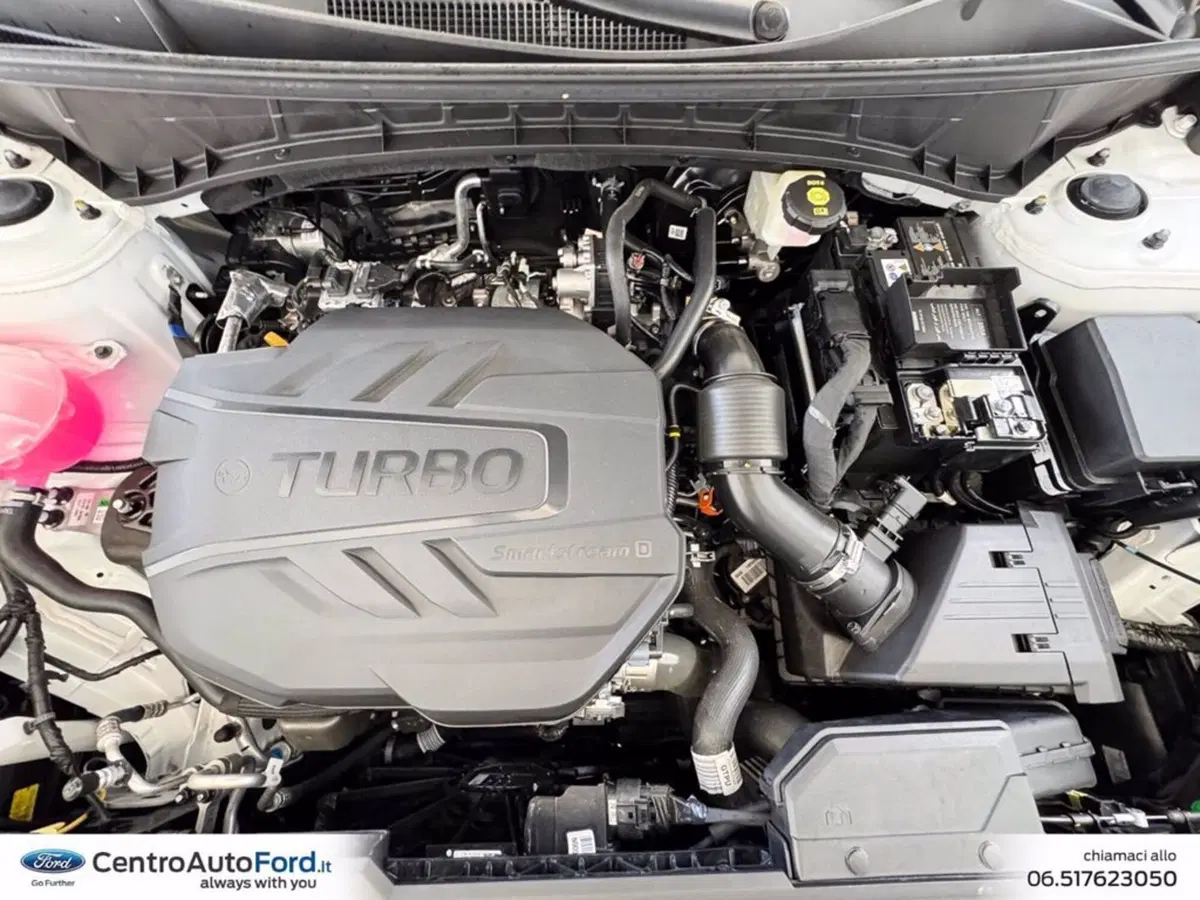 Hyundai Tucson nuova a Roma (12)