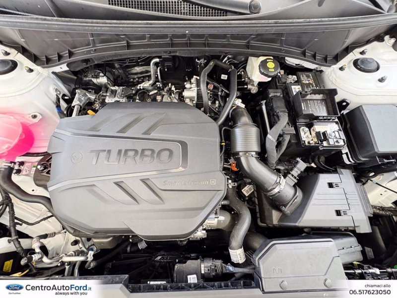 Hyundai Tucson nuova a Roma (12)