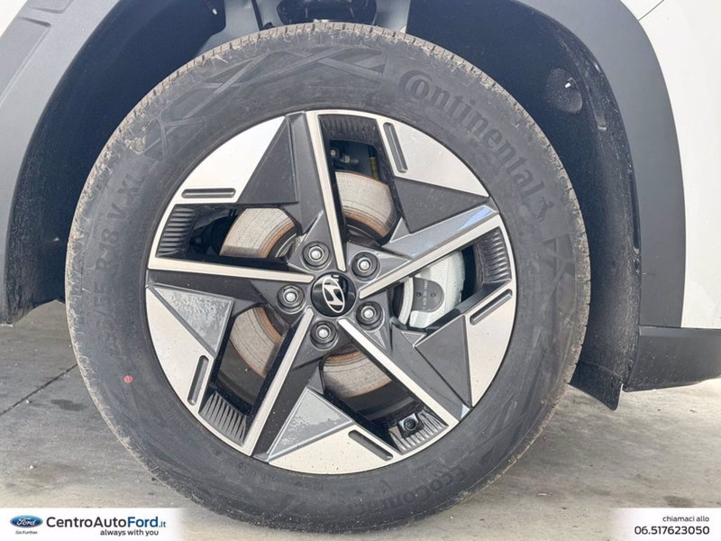 Hyundai Tucson nuova a Roma (14)