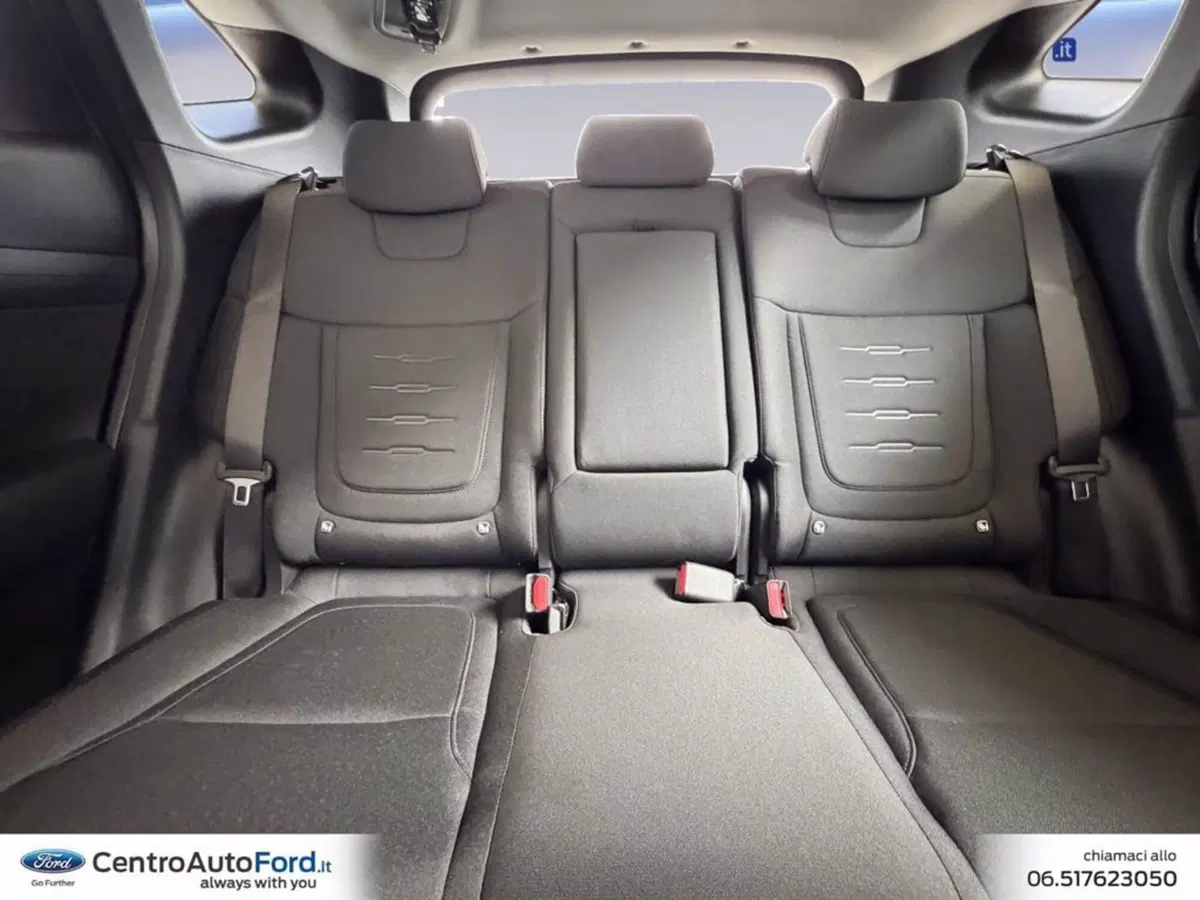 Hyundai Tucson nuova a Roma (9)