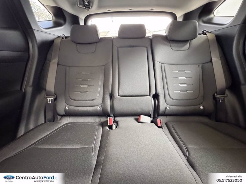 Hyundai Tucson nuova a Roma (9)