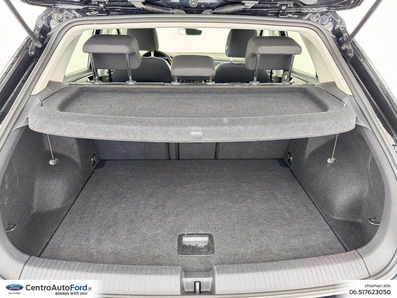Volkswagen T-Roc usata a Roma (11)