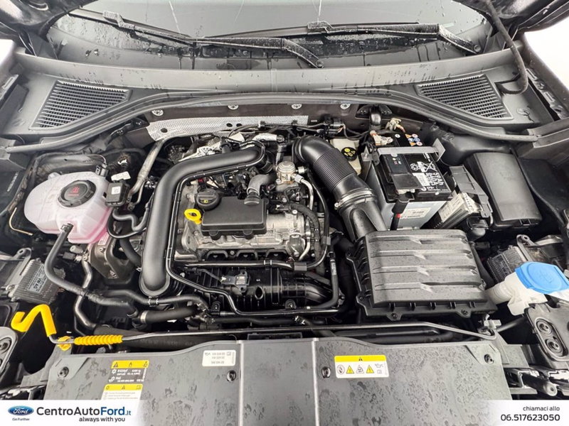 Volkswagen T-Roc usata a Roma (12)