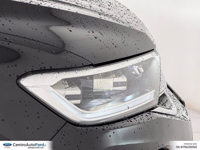 Volkswagen T-Roc usata a Roma (13)