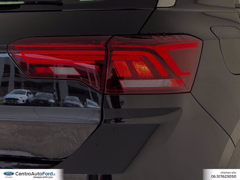 Volkswagen T-Roc usata a Roma (16)