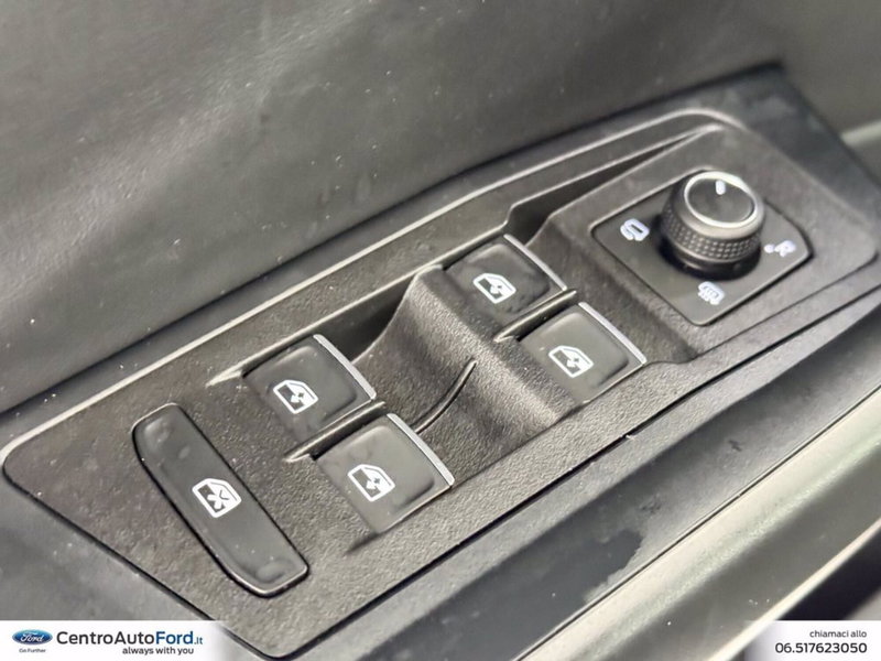 Volkswagen T-Roc usata a Roma (19)