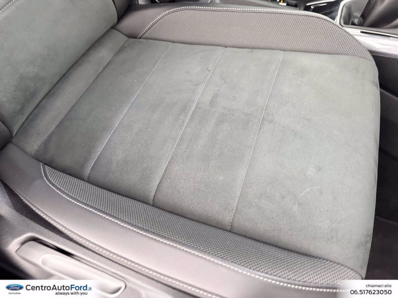 Volkswagen T-Roc usata a Roma (8)