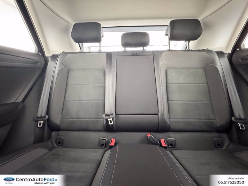 Volkswagen T-Roc usata a Roma (9)