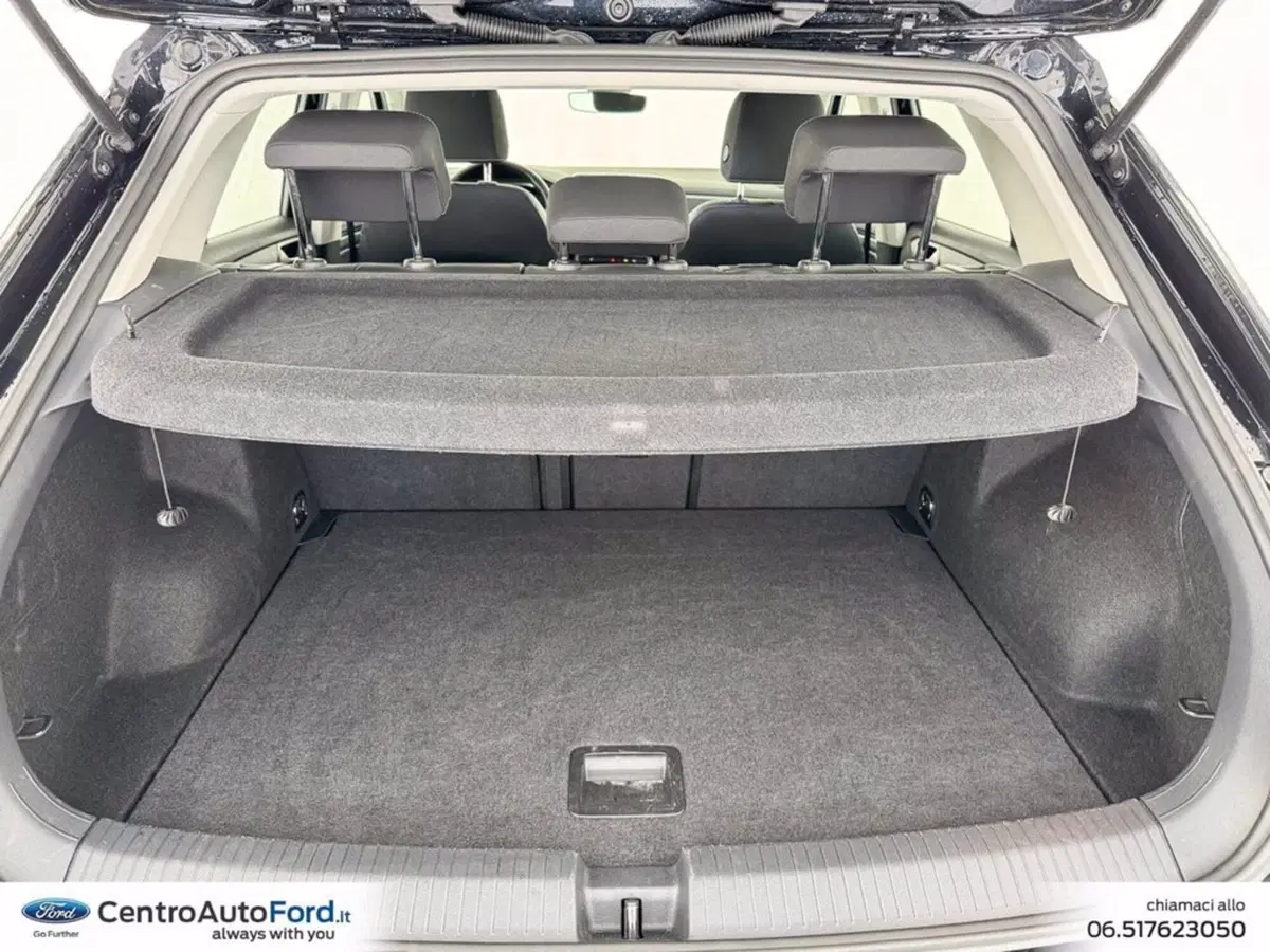 Volkswagen T-Roc usata a Roma (11)