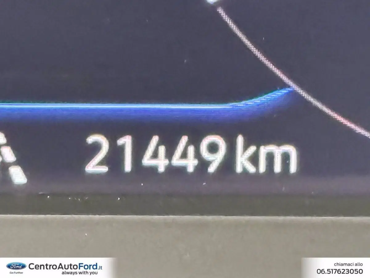 Volkswagen T-Roc usata a Roma (20)