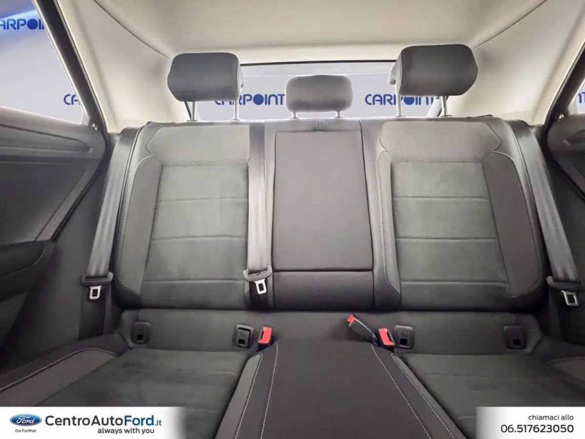 Volkswagen T-Roc usata a Roma (9)