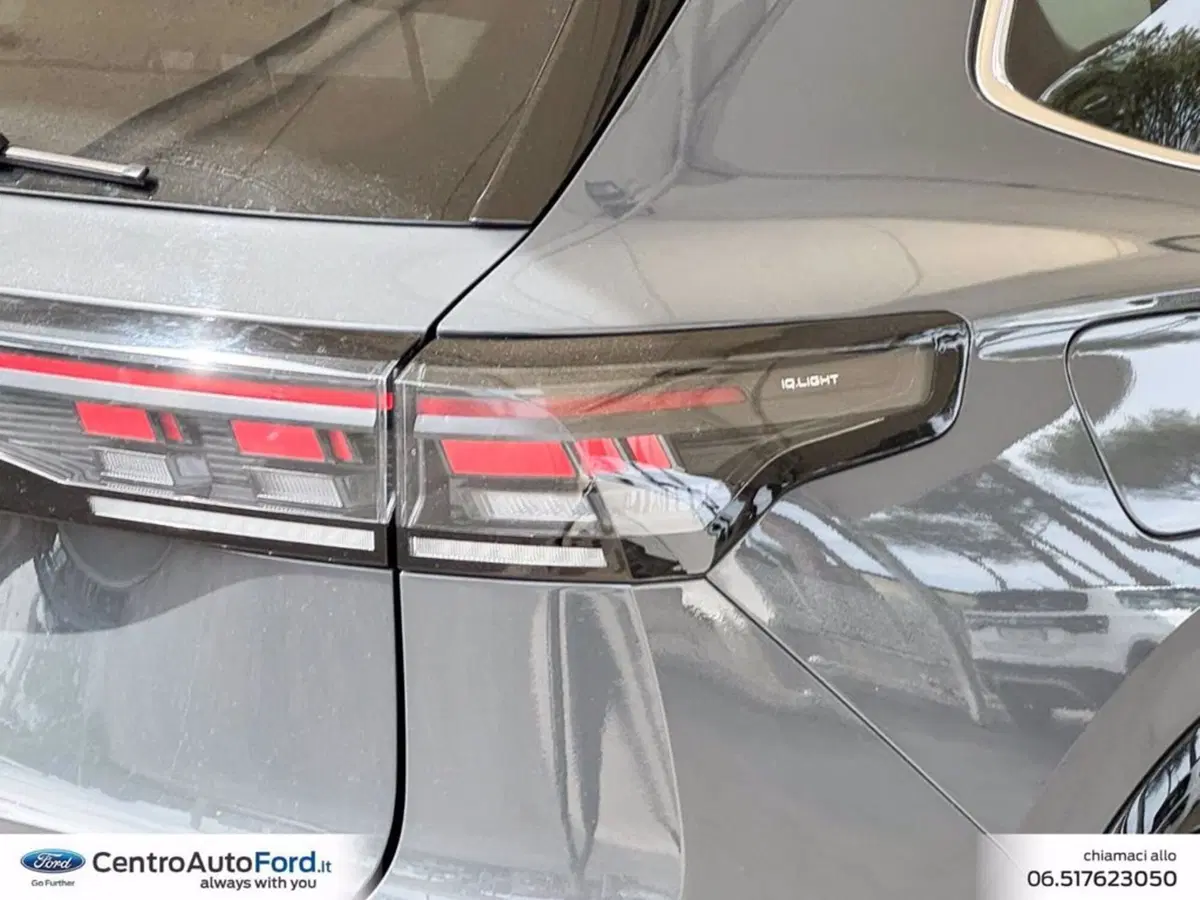 Volkswagen Tiguan usata a Roma (16)