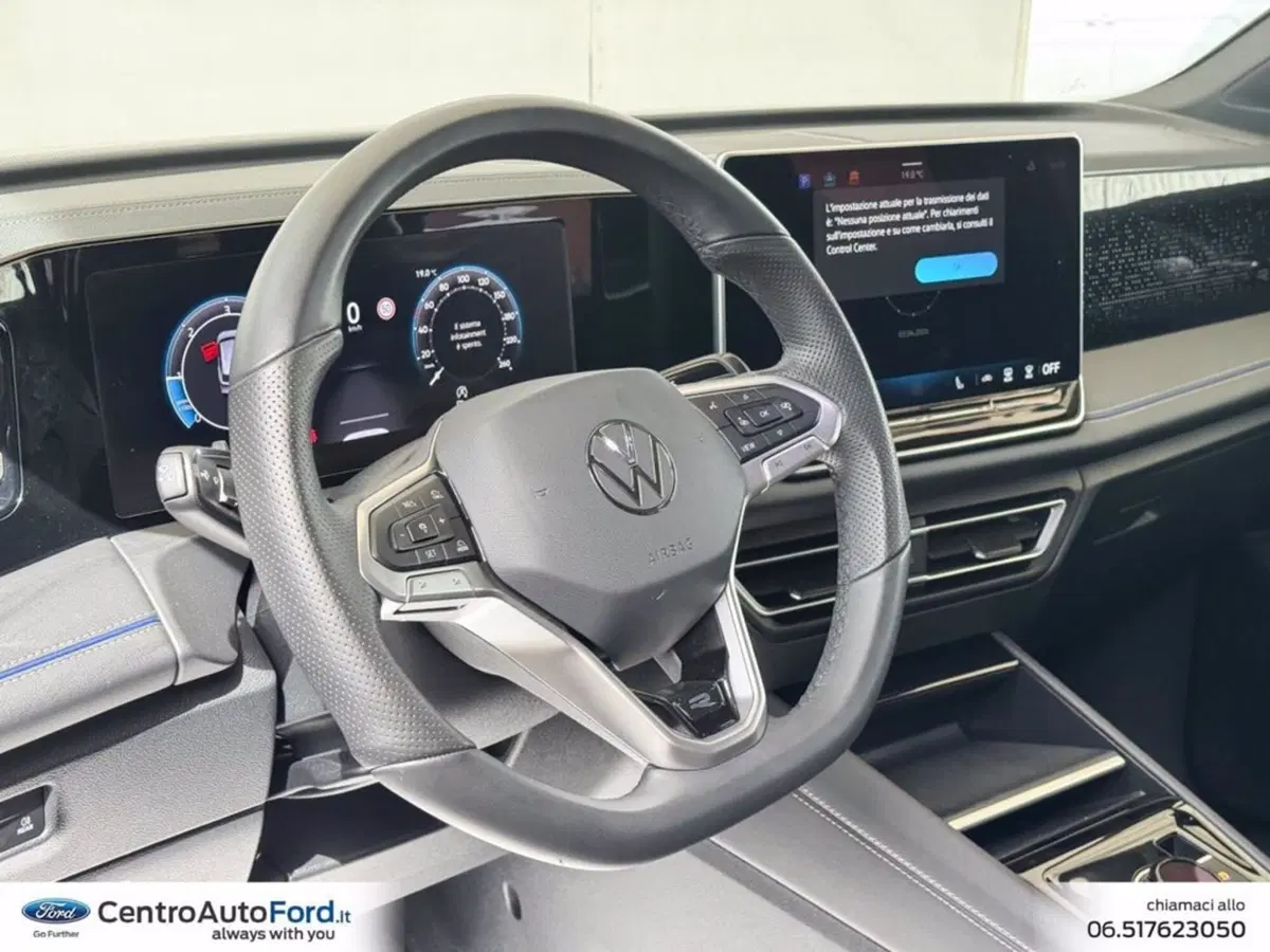 Volkswagen Tiguan usata a Roma (18)