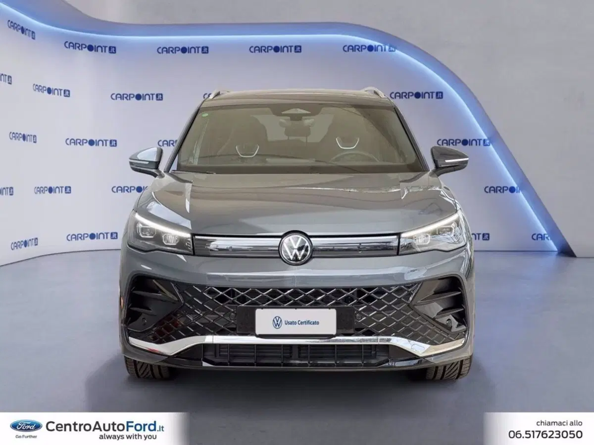 Volkswagen Tiguan usata a Roma (2)