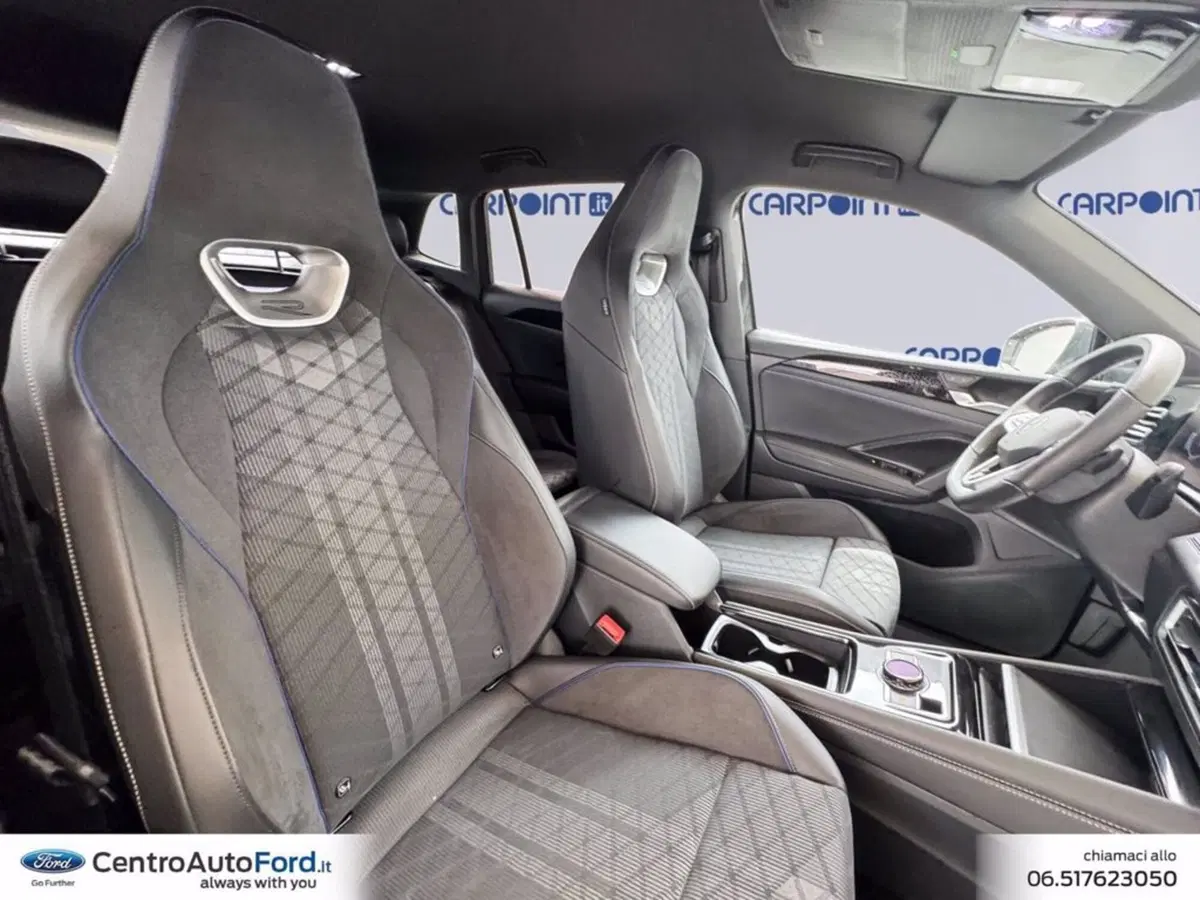 Volkswagen Tiguan usata a Roma (7)
