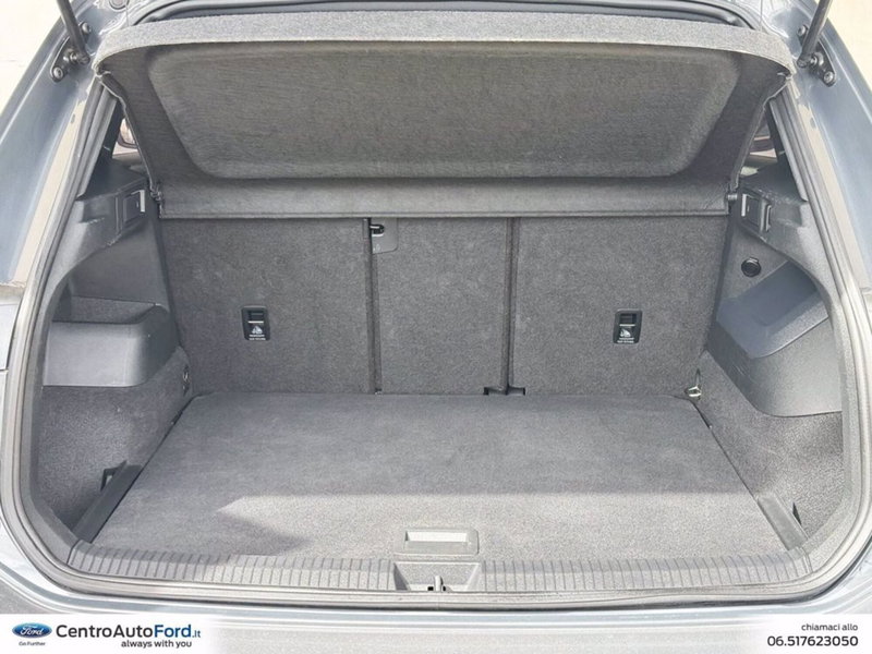 Volkswagen Tiguan usata a Roma (11)