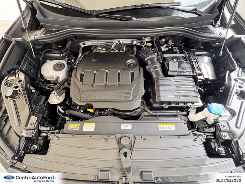 Volkswagen Tiguan usata a Roma (12)