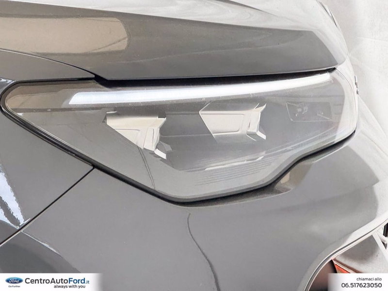 Volkswagen Tiguan usata a Roma (13)