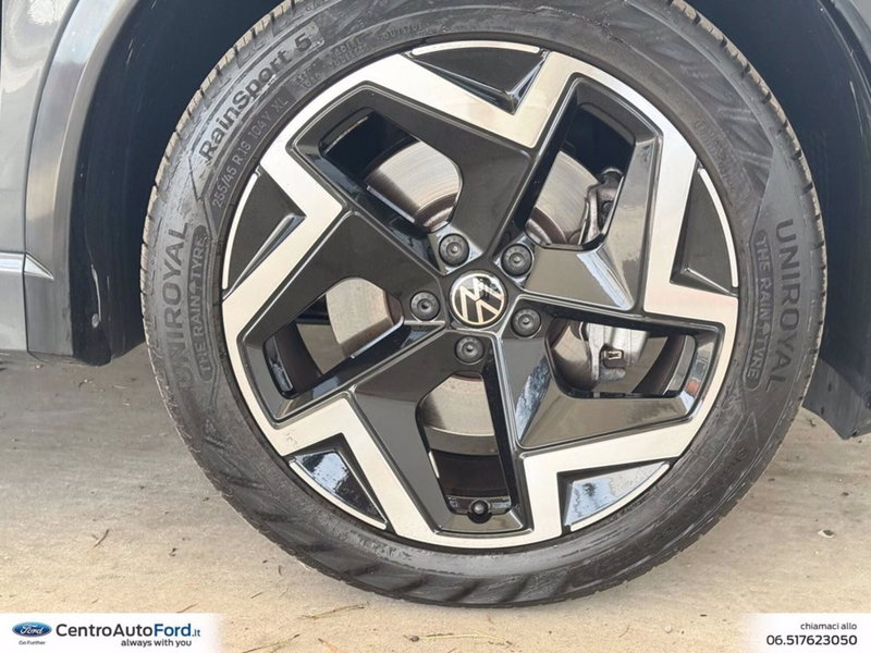 Volkswagen Tiguan usata a Roma (14)