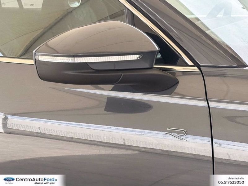 Volkswagen Tiguan usata a Roma (15)