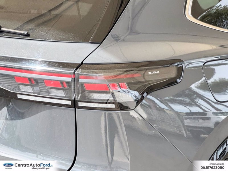 Volkswagen Tiguan usata a Roma (16)