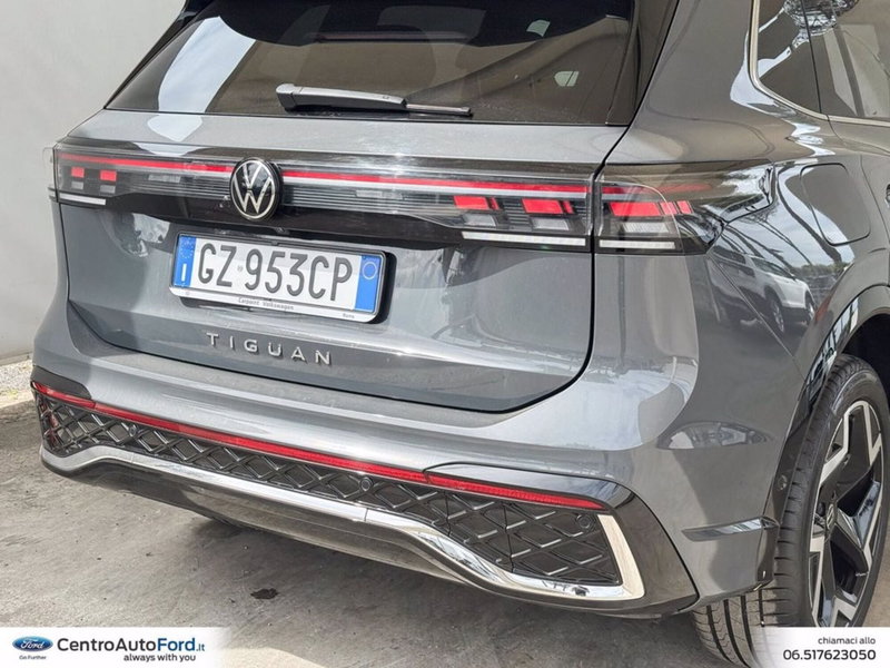 Volkswagen Tiguan usata a Roma (17)