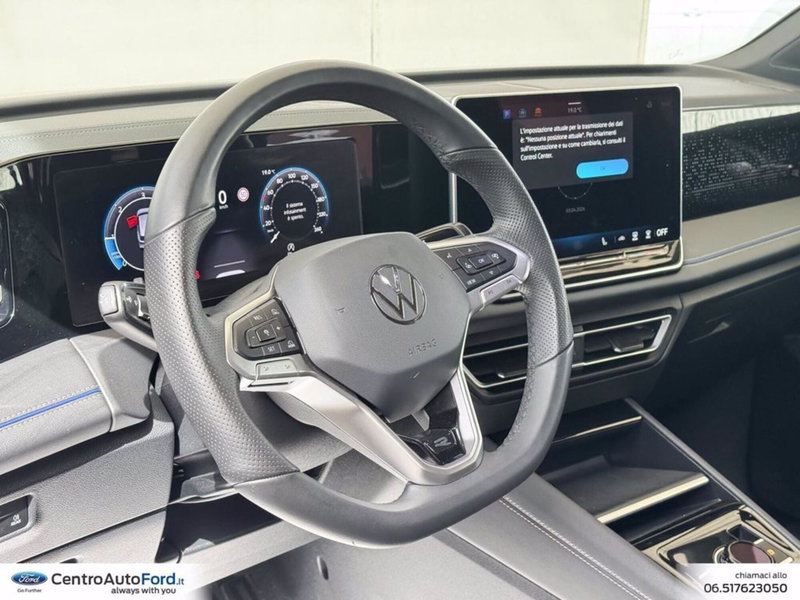 Volkswagen Tiguan usata a Roma (18)