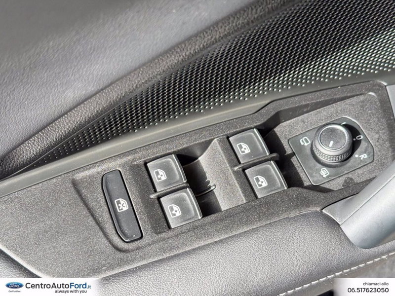 Volkswagen Tiguan usata a Roma (19)