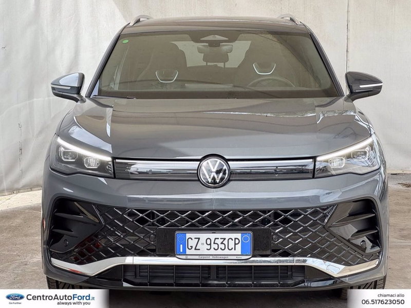 Volkswagen Tiguan usata a Roma (2)