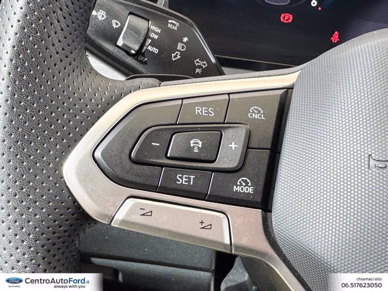 Volkswagen Tiguan usata a Roma (20)