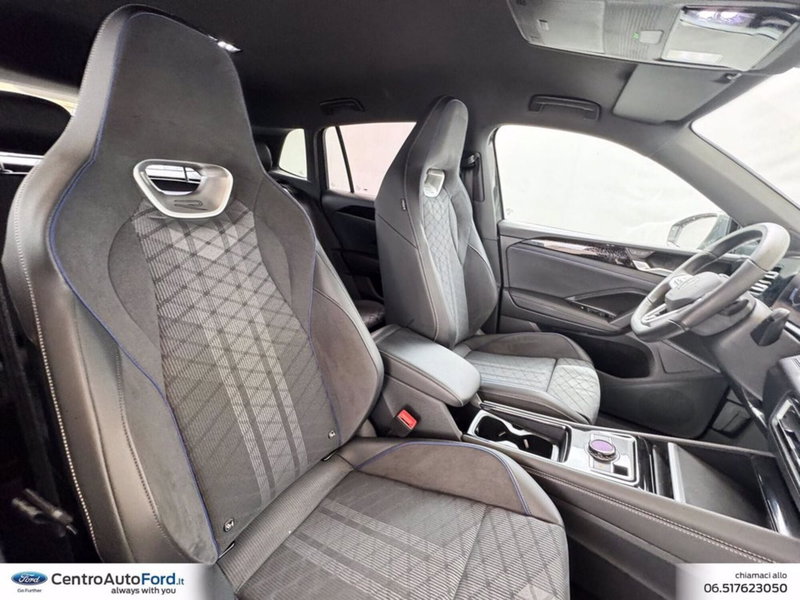 Volkswagen Tiguan usata a Roma (7)