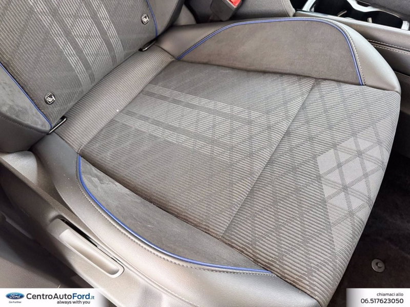 Volkswagen Tiguan usata a Roma (8)