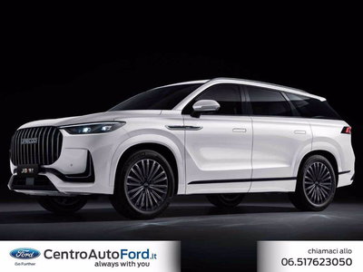 Jaecoo Jaecoo 8 SHS-P 1.5 tgdi phev Exclusive awd auto nuova a Albano Laziale