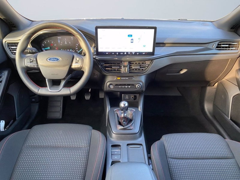 Ford Focus usata a Milano (12)