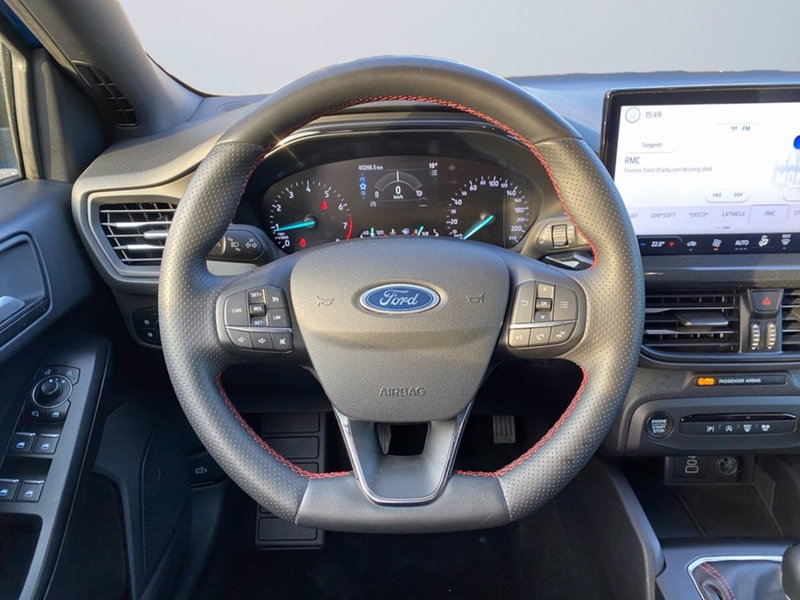 Ford Focus usata a Milano (13)