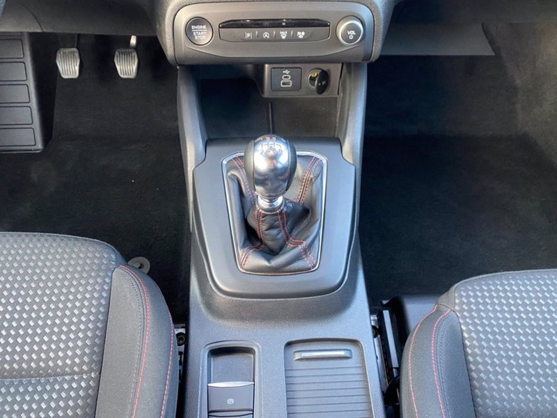 Ford Focus usata a Milano (15)