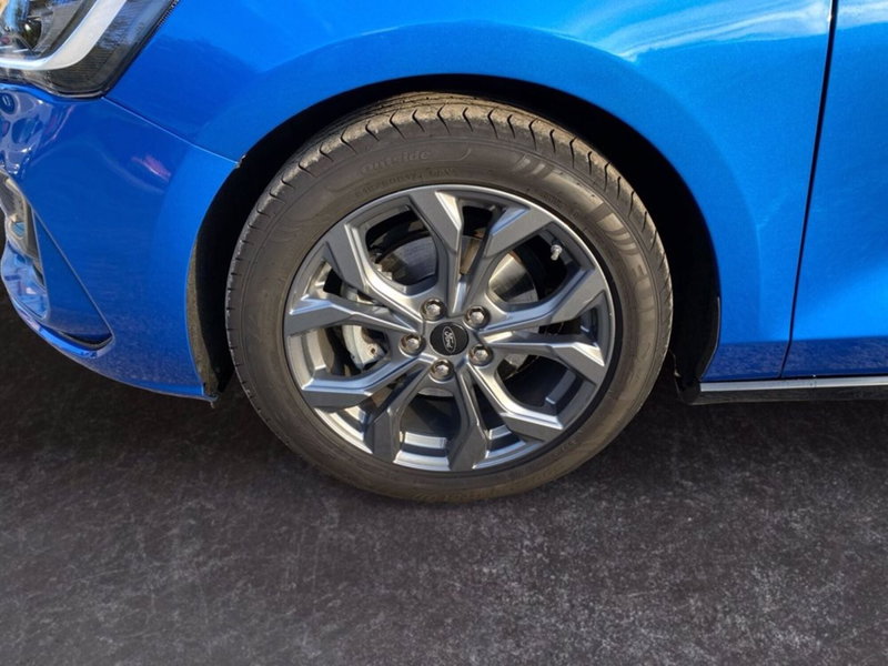 Ford Focus usata a Milano (16)