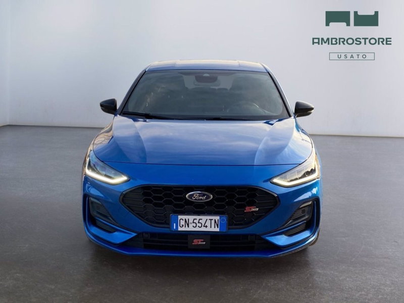 Ford Focus usata a Milano (2)