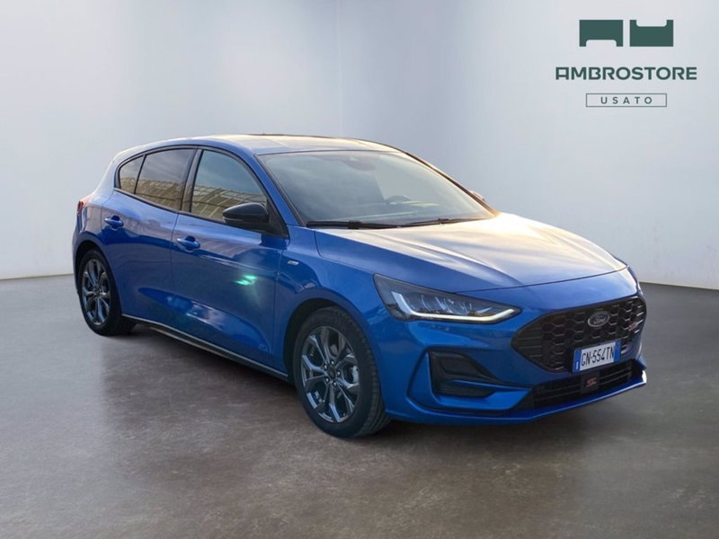 Ford Focus usata a Milano (3)