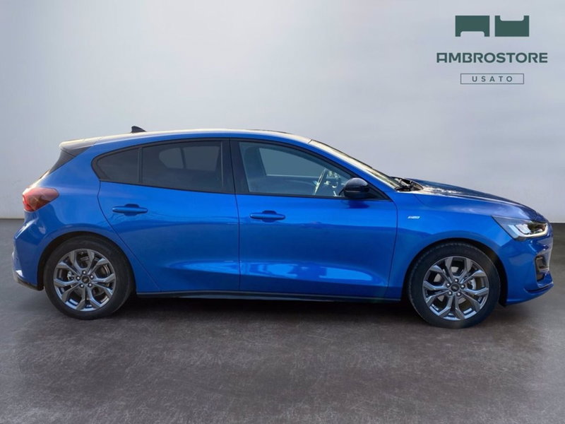Ford Focus usata a Milano (4)