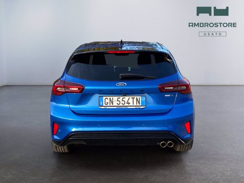Ford Focus usata a Milano (6)