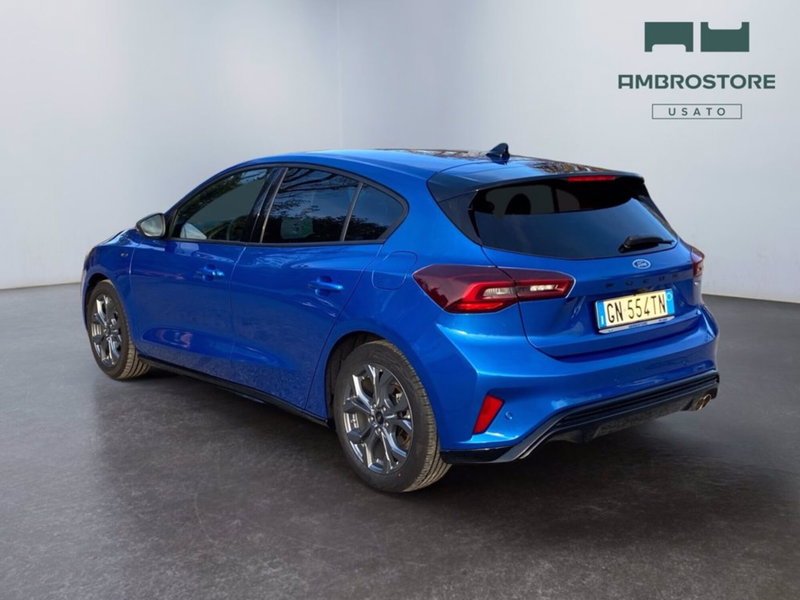 Ford Focus usata a Milano (7)