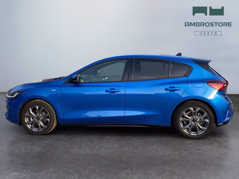 Ford Focus usata a Milano (8)