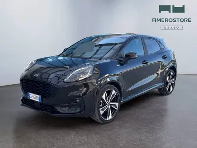 Ford Puma 1.0 ecoboost h ST-Line X 125cv del 2022 usata a Segrate