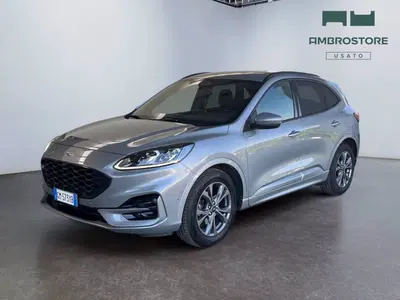 Ford Kuga 2.5 Full Hybrid 190 CV CVT 2WD ST-Line X del 2023 usata a Segrate