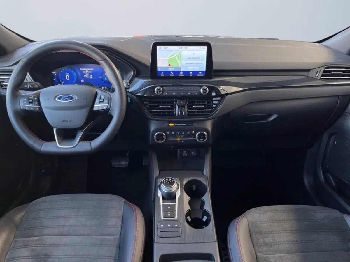 Ford Kuga usata a Milano (11)